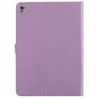 Luxury PU Leather 9.7-inch Apple iPad Pro 2016 Cases with Tree Embossed Folio Smart Stand Cover