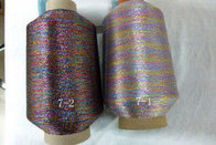 special effect metallic knitting yarn for knitting clothes high shine metallic yarn