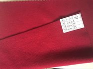 Woolen Wool Melton / Velour Fabric
