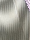 hot sale yarn dyed fabric T/C 65/35 100D*32S 110x70 stripe design formal for men shirts fabric, women shirt fabric