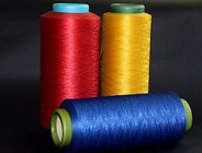 High  tenacity pp yarn twisted polypropylene yarn knitting yarns