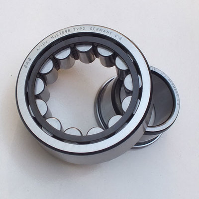 China Gear box bearing gear reducer Cylindrical roller bearings without an inner ring RNU305 supplier
