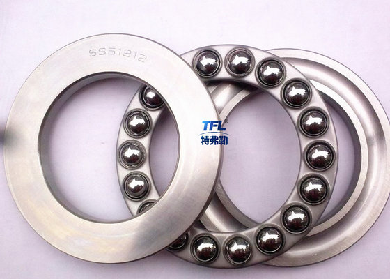China S51328 Stainless steel 440C thrust ball bearing SS51328 51328 supplier