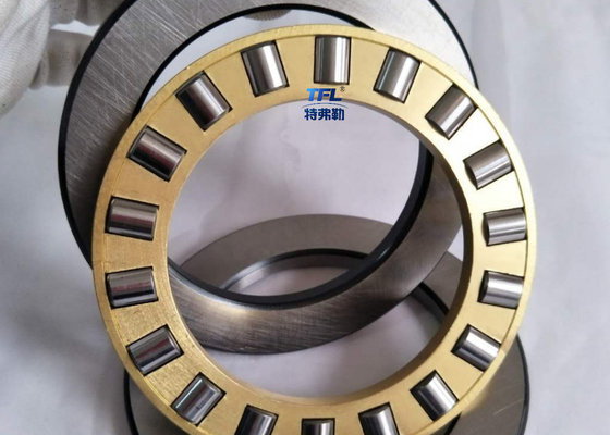 China crane wheel bearing Ball Bearing Swivels Cylindrical Thrust Roller Bearing 81118 81118-TV supplier