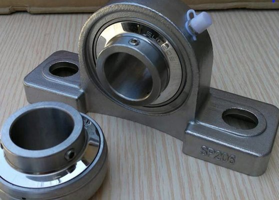 China High quality China low price factory price Stainless steel Insert ball bearing SUCP215 supplier