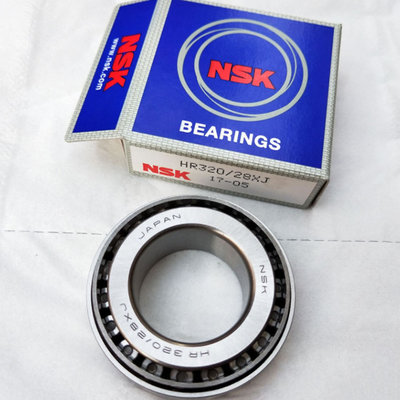 China Original Quality NSK NTN bearing inch Taper Roller Bearing 15117/15245 supplier