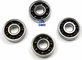 Bearing manufcturere stainless steel hybride ceramic ball bearing 608 with 8*22*7mm supplier