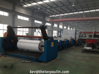 PE Tarpaulin - Qingdao Zihao Plastics Co.,Ltd