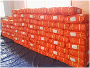 Qingdao Tarpaulin High Quality HDPE PE Woven Tarpaulin Rolls Korea Tarpaulin Quality