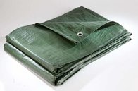 Lowest tarpaulin sheet price from PE tarpaulin manufacturer in Qingdao