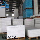 Thinkon high density hard plastic pvc foam board white rigid foam sheets 4x8 pvc sheet sintra board