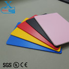 3mm color pvc sheet for decorative material high density OEM custom colorful pvc celuka board for plastic card sheet