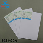 3mm high density rigid pvc foam board thin flexible cutting board plastic sheet pvc sintra sheet China supplier