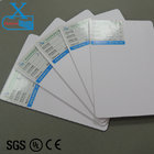 3mm laser printing pvc sheet plastic foam board flexible cutting plastic sheet wholesale printable pvc sintra foam sheet