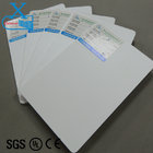 3d sign board material pvc foam board 5mm flexible a4 inkjet printable pvc plastic sheet outdoor plastic poster board