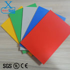 color pvc foam board