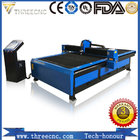 High Speed CNC Flame Plasma Cutting Machine , Arc Welding Machine TP2030-105A. THREECNC