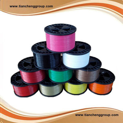 China nylon coated wire supplier