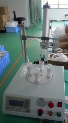 China LED Bulb Glue Dispatching Machine supplier