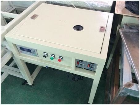 China LED Bulb Cap Punching Machine for sale supplier
