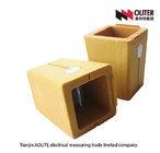 China Supply square type carbon cup