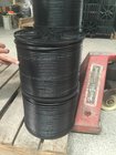 COAXIAL CABLE RG6 96% covage , 300M plastic spool with pull box