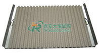 Hook Strip PMD Shale Shaker screen FLC 500 Series For Drilling Fluid Equipment Used in Oil & Gas Drilling
