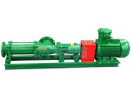 Oil Sludge Dewatering System Decanter Centrifuge Screw Pump API / ISO Certificated from TR Solids Control