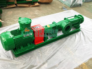 Horizontal Directional Drilling Fluids，High flow rate，0.3Mpa pressure Screw Pump from TR Solids Control