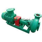 High Performance Centrifugal Mud Pump with Wide Open - Vane Impeller，is used for transferring slurry or mud or water