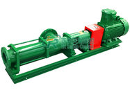90m3/h 245KG Oil and Gas Rotary Screw Pump API / ISO Certificated，TRG series Screw Pump