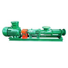 5" Inlet / Outlet Solids Control Progressive Cavity Screw Pump 11000W Powered， Drilling Screw Pump