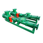 High Speed Oilfield Drilling Screw Type Pump for Drilling Waste Management，single screw pump