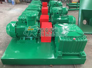 Cost - Effective Drilling Mud Agitator for City Bored Piling Industry， applied to mixing tank