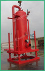 2.6 Tons Drilling Fluids Poorboy Degasser with 2200*2200*6634mm Dimension from TR Solids Control