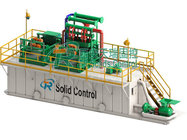 1000GPM Drilling Mud Recycling System 20000KG for Well Drilling from TR Solids Control