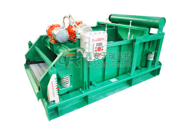 Linear Motion Shale Shaker Replace Mi Swaco Shale Shaker for Well Drilling Mud System