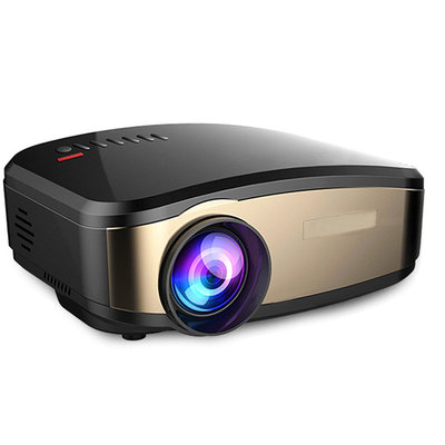 China 2019 New Arrivals Home Theater System Portable lED DLP Mini HD Proyector Wifi Projector Topkey C6 supplier