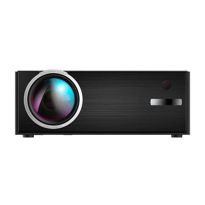 China Wholesale Good Quality Mini Projector HD 1080p LED Portable Smart Home Theater projector supplier