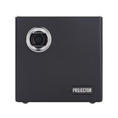 China 2019 fashion design mini DLP portable mobile phone projector home cinema proyector 2.4g/5g dual wifi projector TY012 supplier