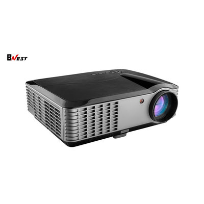 China BNEST 3800 lumens Android 1080P video projector 5.8 inch LCD display ATV mirror screen education home projector TY035 supplier