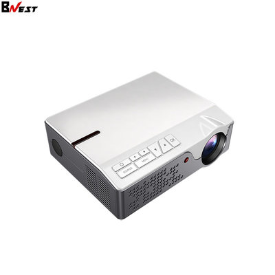 China Android smart phone projector Full HD 1080P video projector 3800 lumens with ATV home theater projector BNEST TY036 supplier