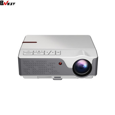 China Full HD 1080P video projector 3800 lumens with ATV optional Android smart phone projector business home cinema BNEST TY0 supplier