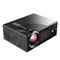 3m Projection distance and 1500 Lumens led mini pocket projector 360 Degree flip up home appliance supplier