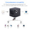 2019 fashion design mini DLP portable mobile phone projector home cinema proyector 2.4g/5g dual wifi projector TY012 supplier