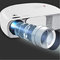 OEM Android 6.0 LED projector 720P/1080P high brightness 3600 lumens mobile phone home theater projector supplier