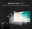 Multi-screen 1080p LCD projector with screen mirroring optional Android projector BNEST TY033 supplier