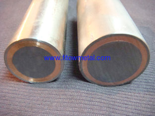 titanium clad copper bar in electrode manufacturing Ti copper bar cladding