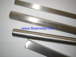 Hexagonal titanium bar/rod GR5 ti-6al-4v ASTM B348