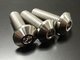 Titanium Disc brake Rotor bolts Grade 5 6AL/4V Titanium alloy screws in stock